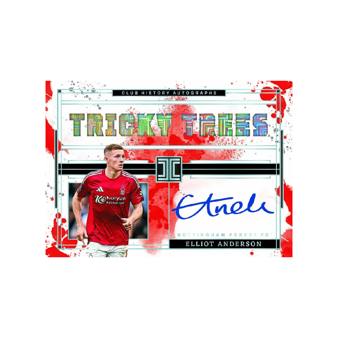 Best Deal - Panini Impeccable Soccer 2024-25 Hobby Box