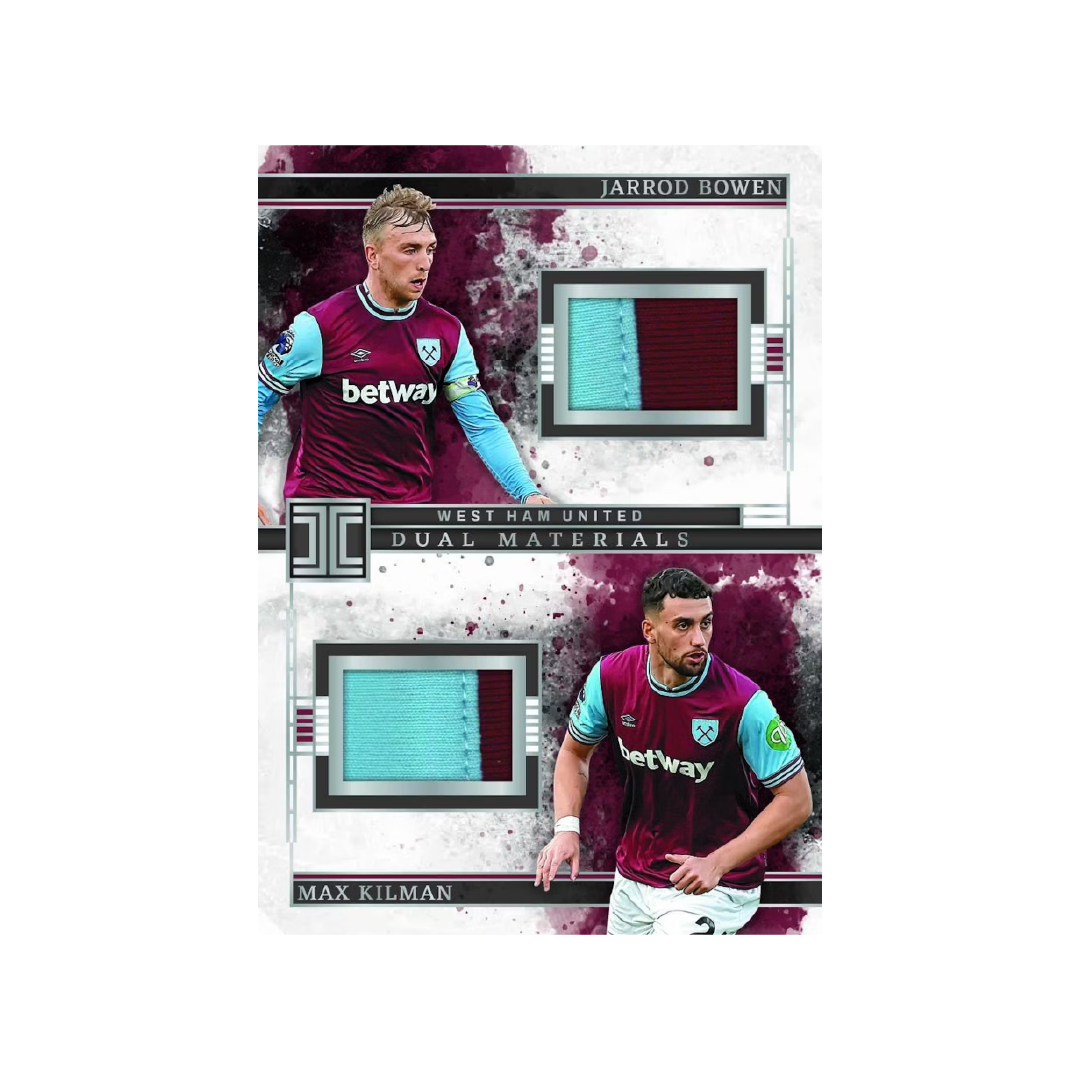 Best Deal - Panini Impeccable Soccer 2024-25 Hobby Box