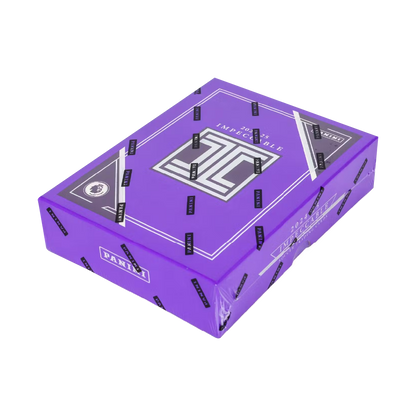 Best Deal - Panini Impeccable Soccer 2024-25 Hobby Box