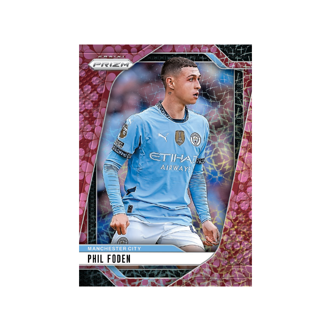 Best Deal - Panini Prizm Premier League EPL Soccer International 2024/25 Hobby Box