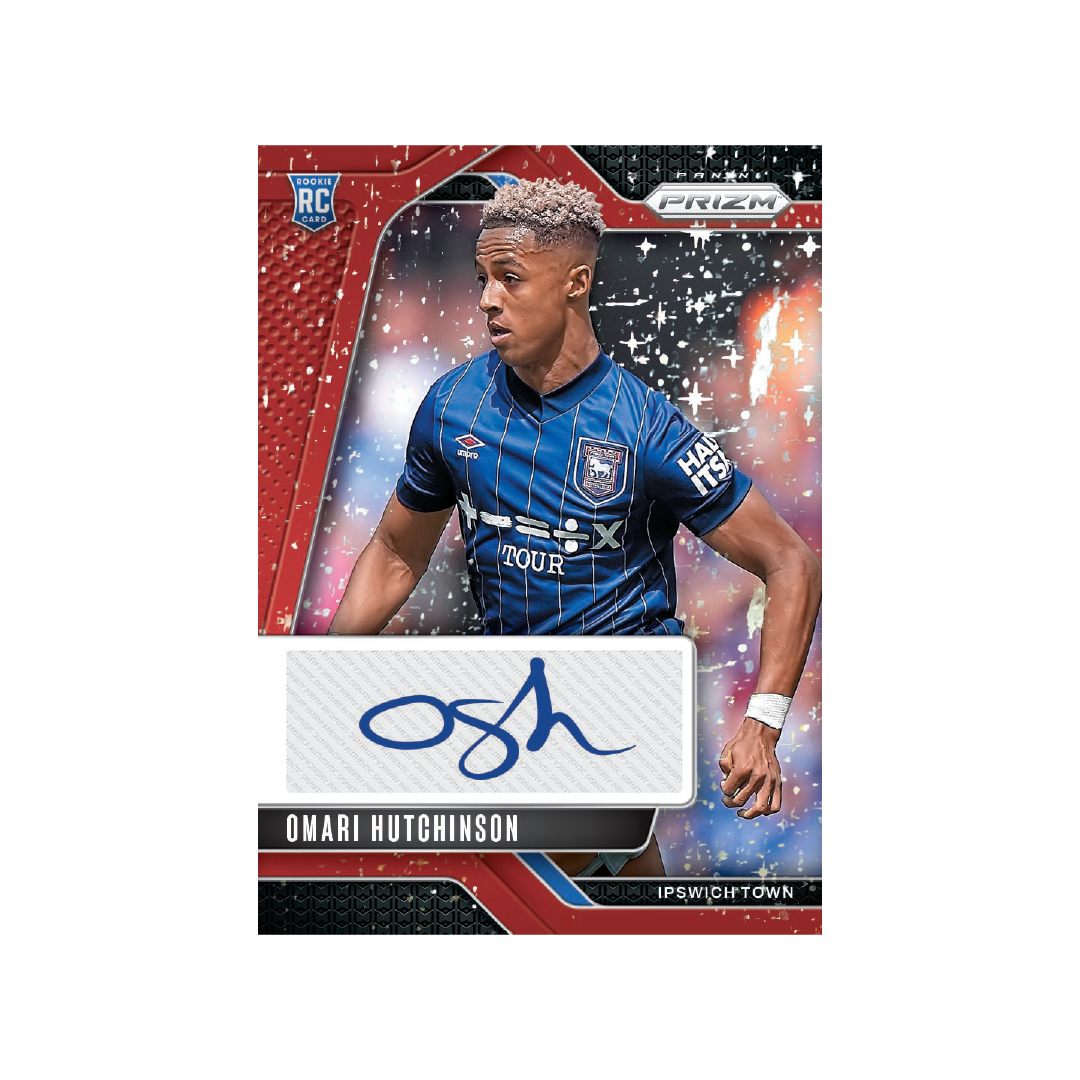 Best Deal - Panini Prizm Premier League EPL Soccer International 2024/25 Hobby Box