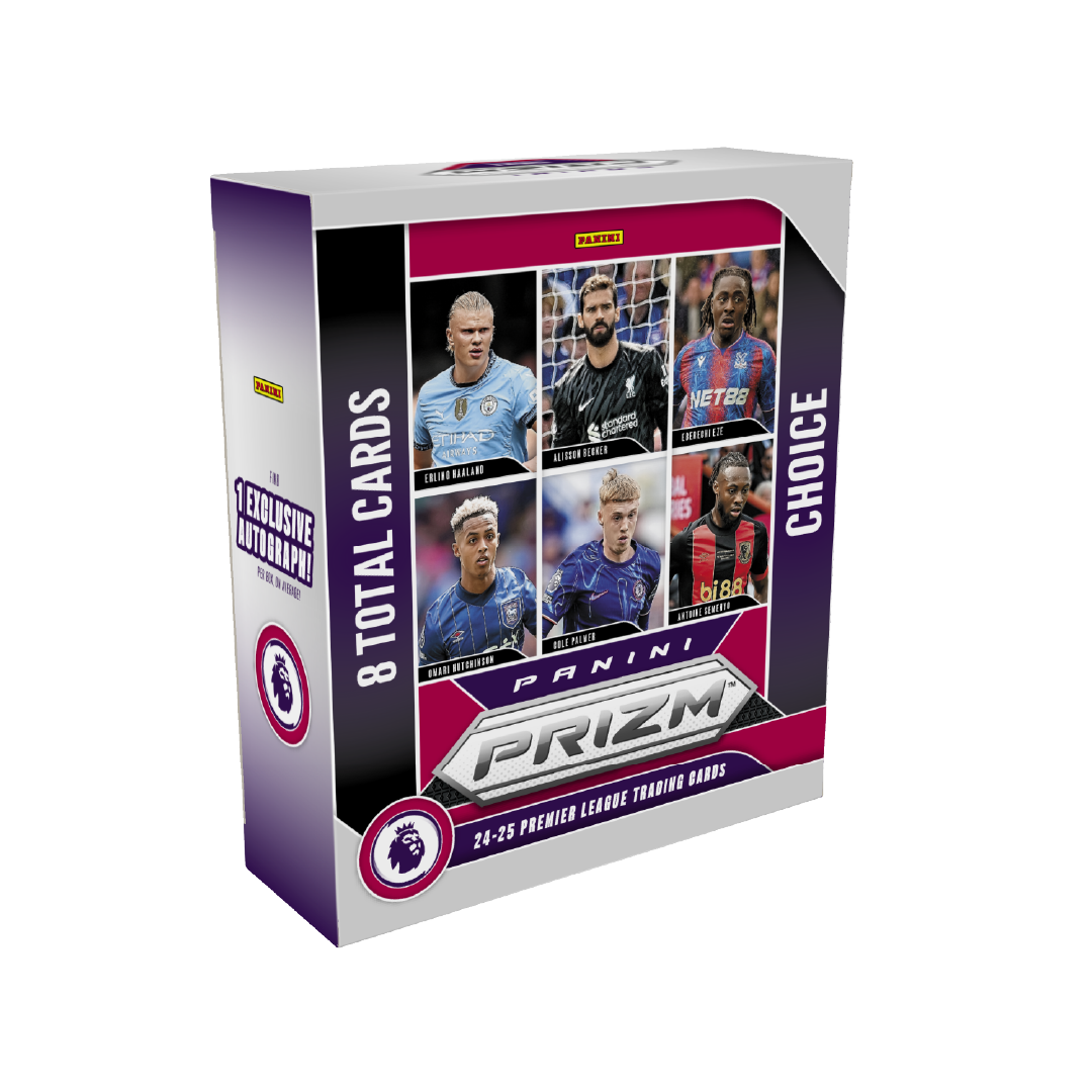 Best Deal - Panini Prizm Premier League Soccer 2024-25 Choice Box