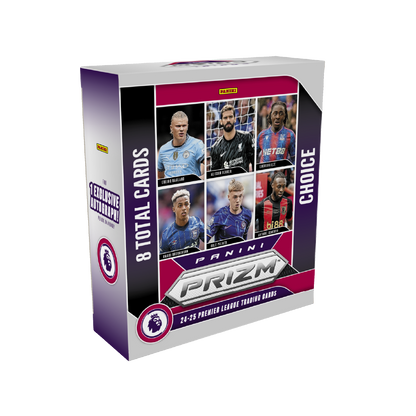 Best Deal - Panini Prizm Premier League Soccer 2024-25 Choice Box