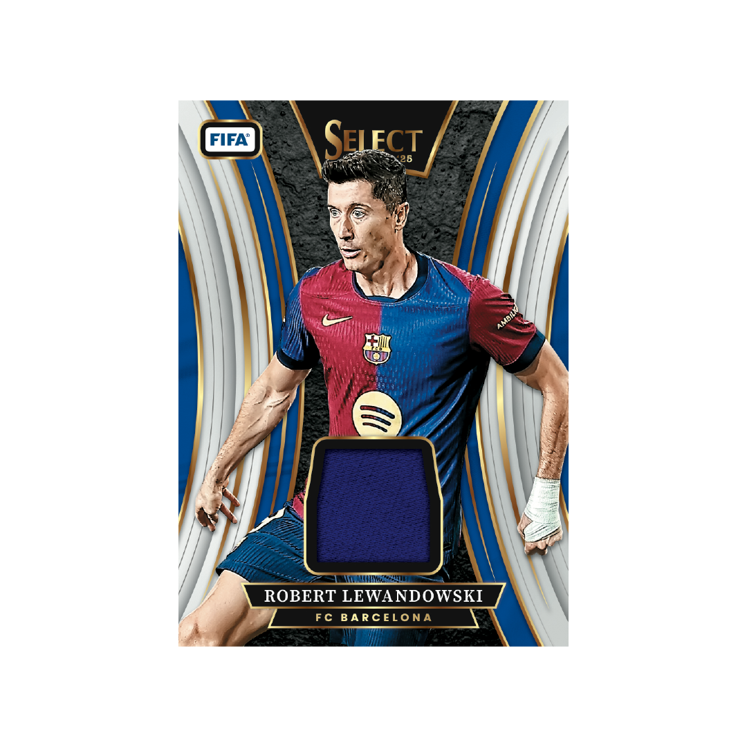 Best Deal - Panini Select La Liga Soccer 2024-25 Hobby Box