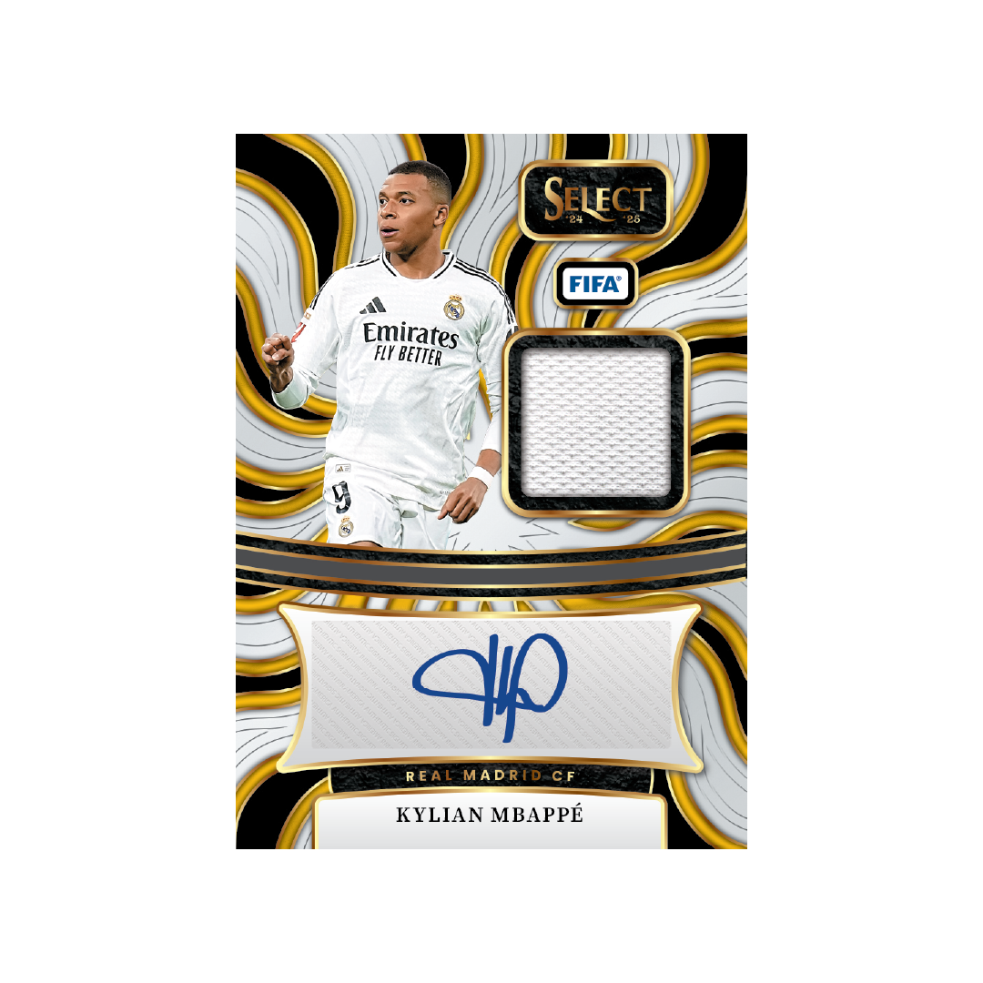 Best Deal - Panini Select La Liga Soccer 2024-25 Hobby Box