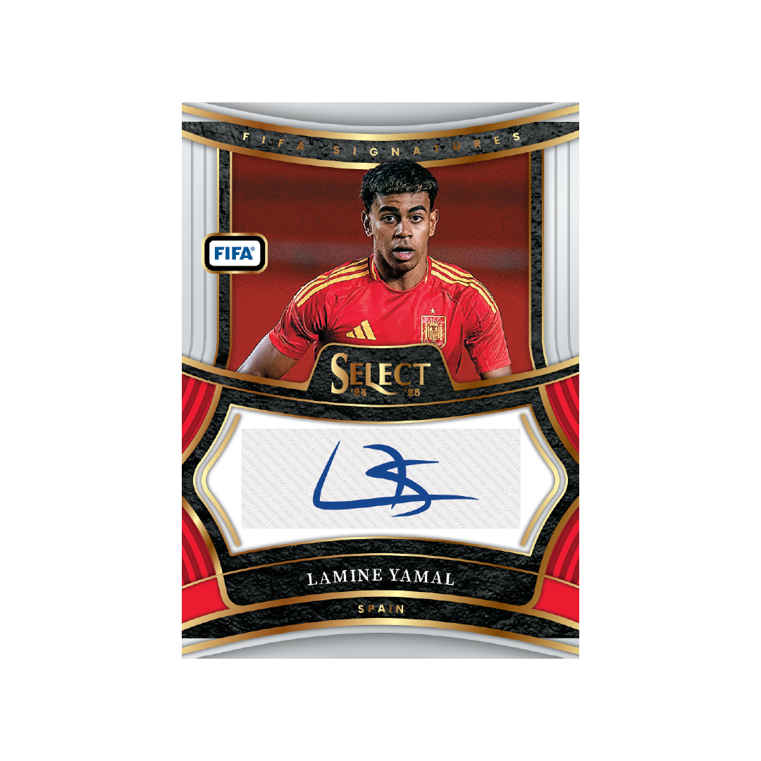 Best Deal - Panini Select La Liga Soccer 2024-25 Hobby Box