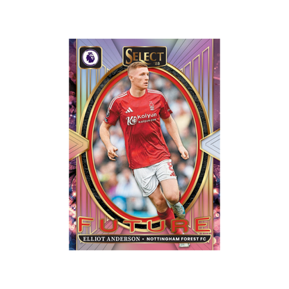 Best Deal - Panini Select Premier League 2024-25 Hobby Box