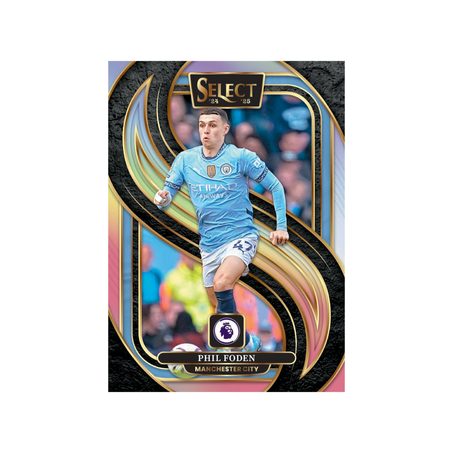 Best Deal - Panini Select Premier League 2024-25 Hobby Box