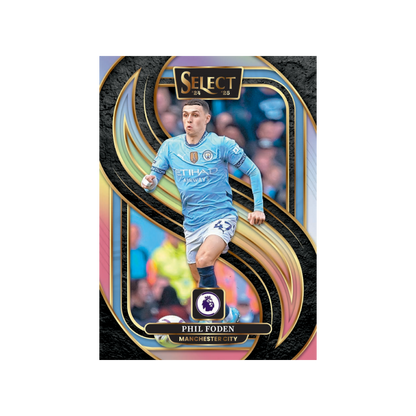 Best Deal - Panini Select Premier League 2024-25 Hobby Box