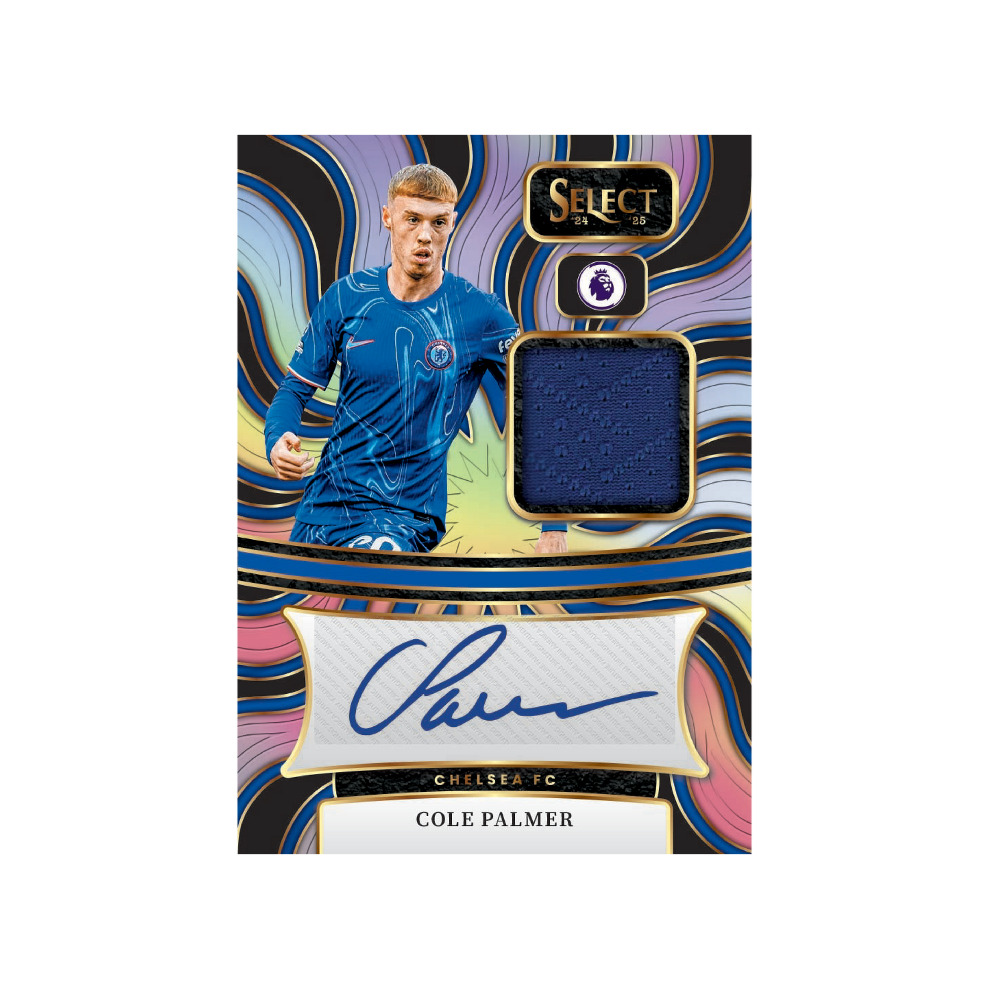 Best Deal - Panini Select Premier League 2024-25 Hobby Box