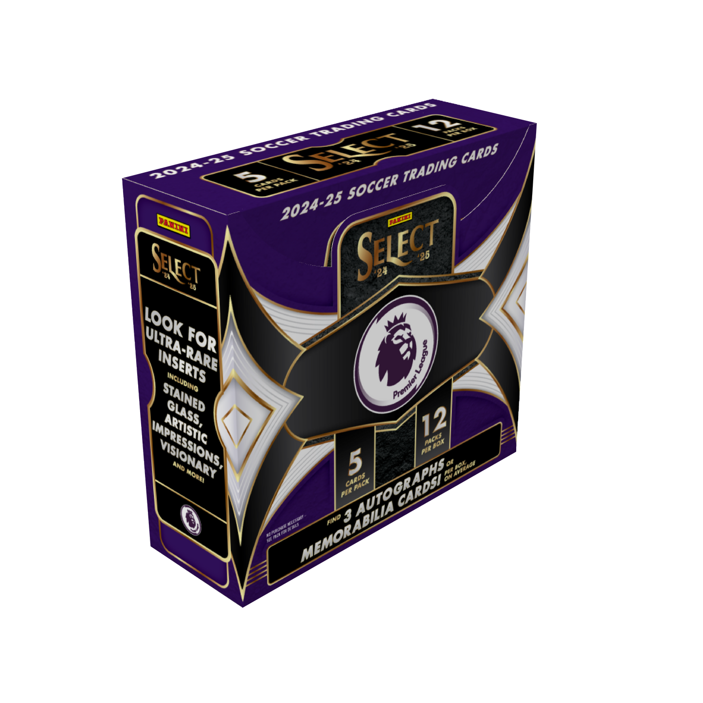 Best Deal - Panini Select Premier League 2024-25 Hobby Box