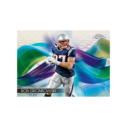 Best Deal - Topps Chrome Football 2024 Hobby Box