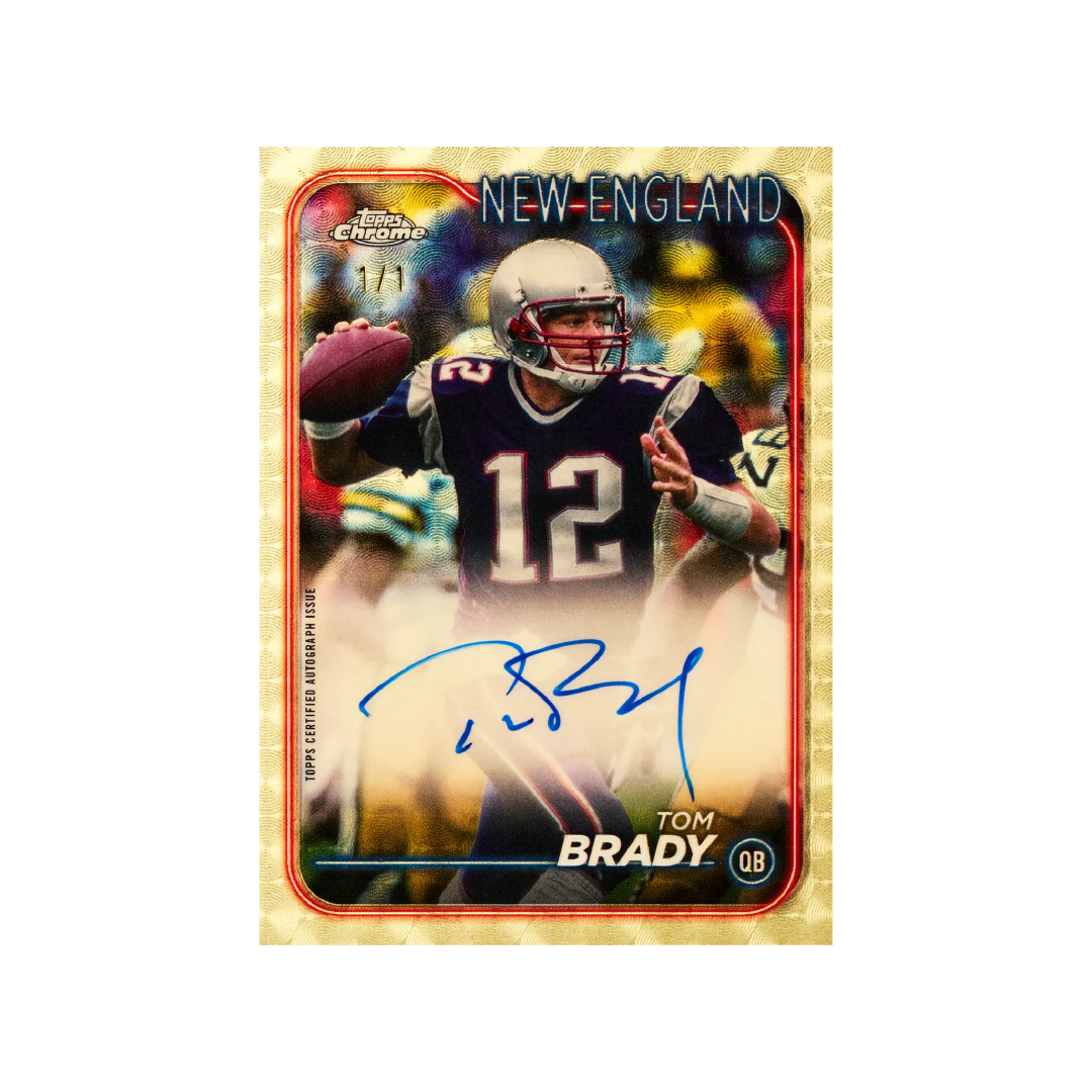 Best Deal - Topps Chrome Football 2024 Hobby Box