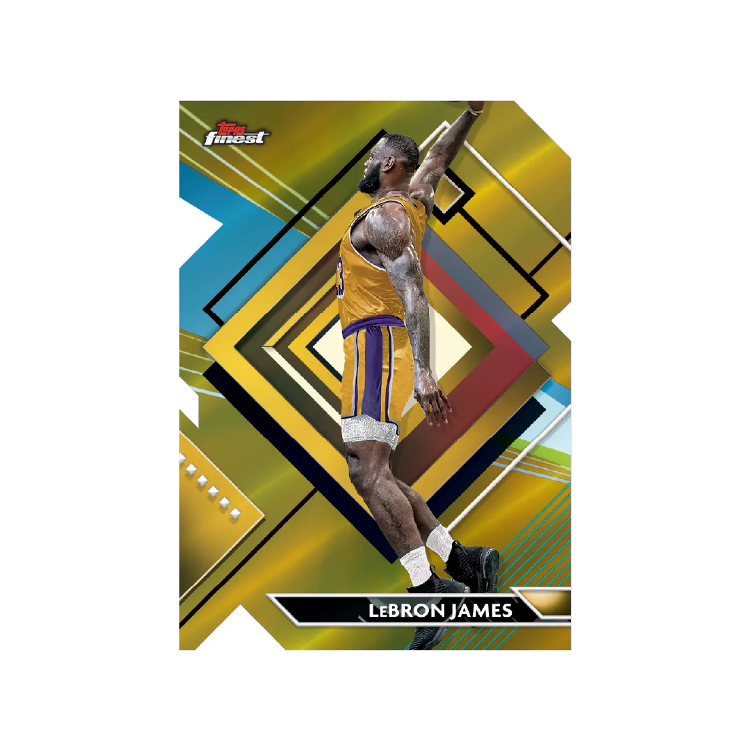Best Deal - Topps Finest Basketball 2023-24 Hobby Box