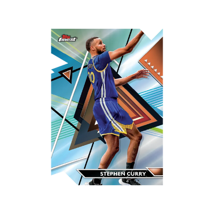 Best Deal - Topps Finest Basketball 2023-24 Hobby Box