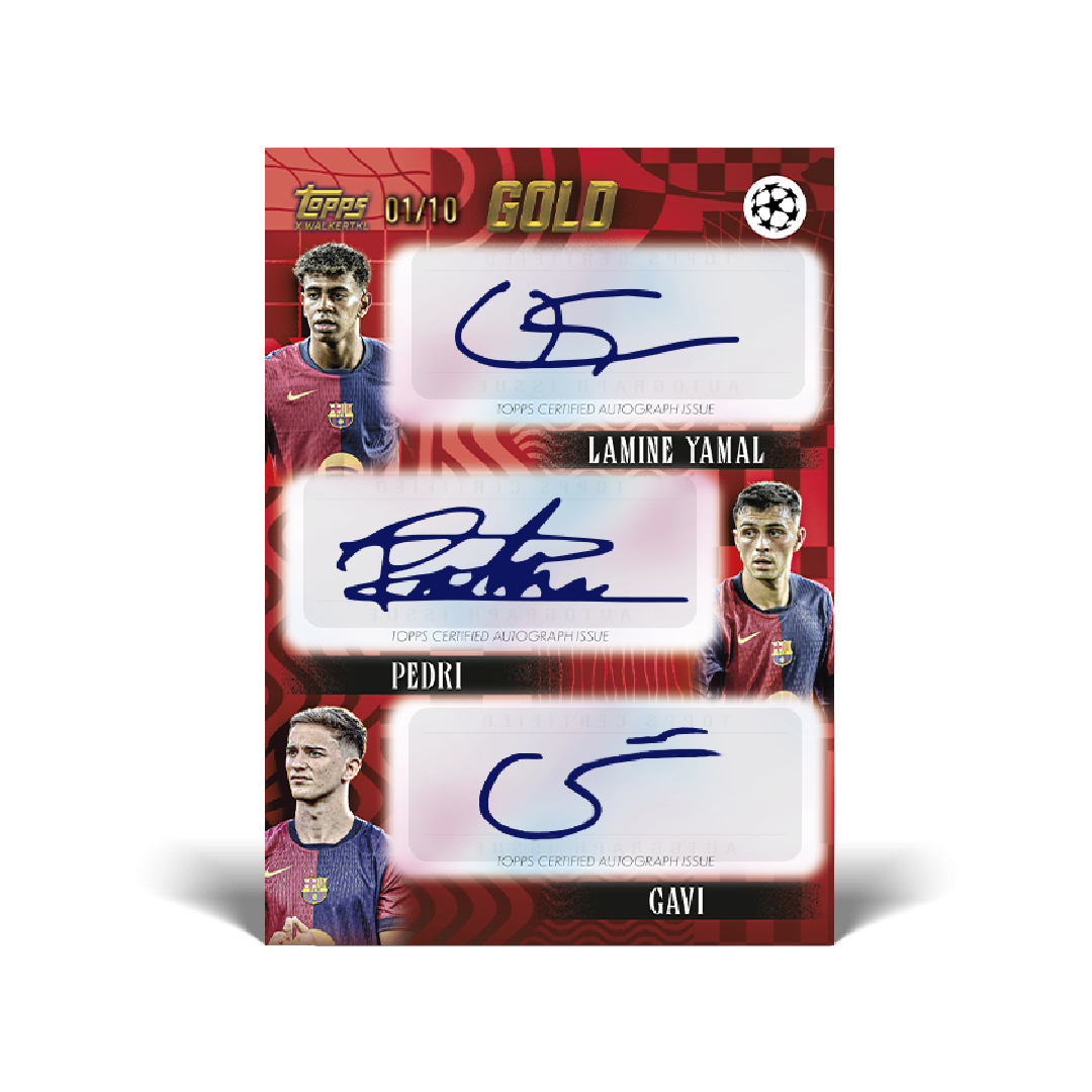 Best Deal - Topps UCC Gold 2024/25