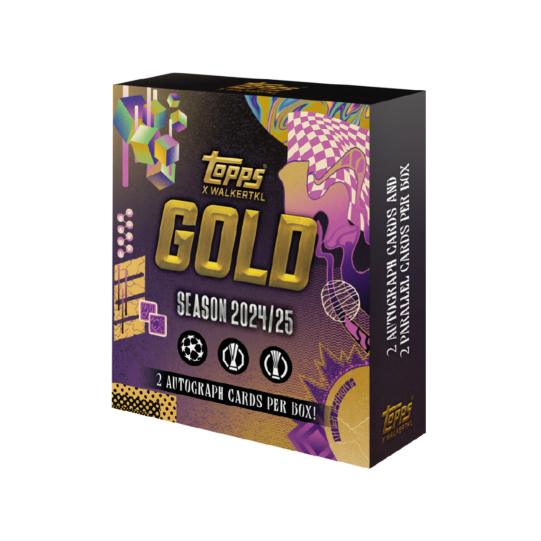 Best Deal - Topps UCC Gold 2024/25