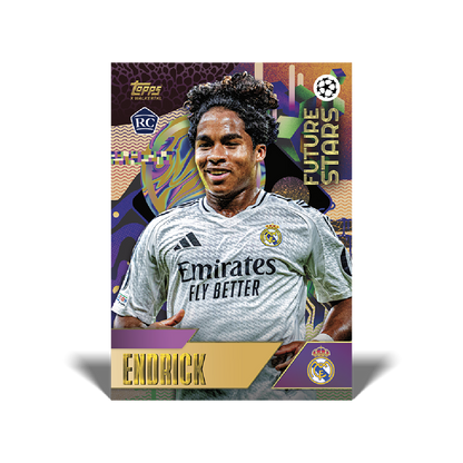 Best Deal - Topps UCC Gold 2024/25