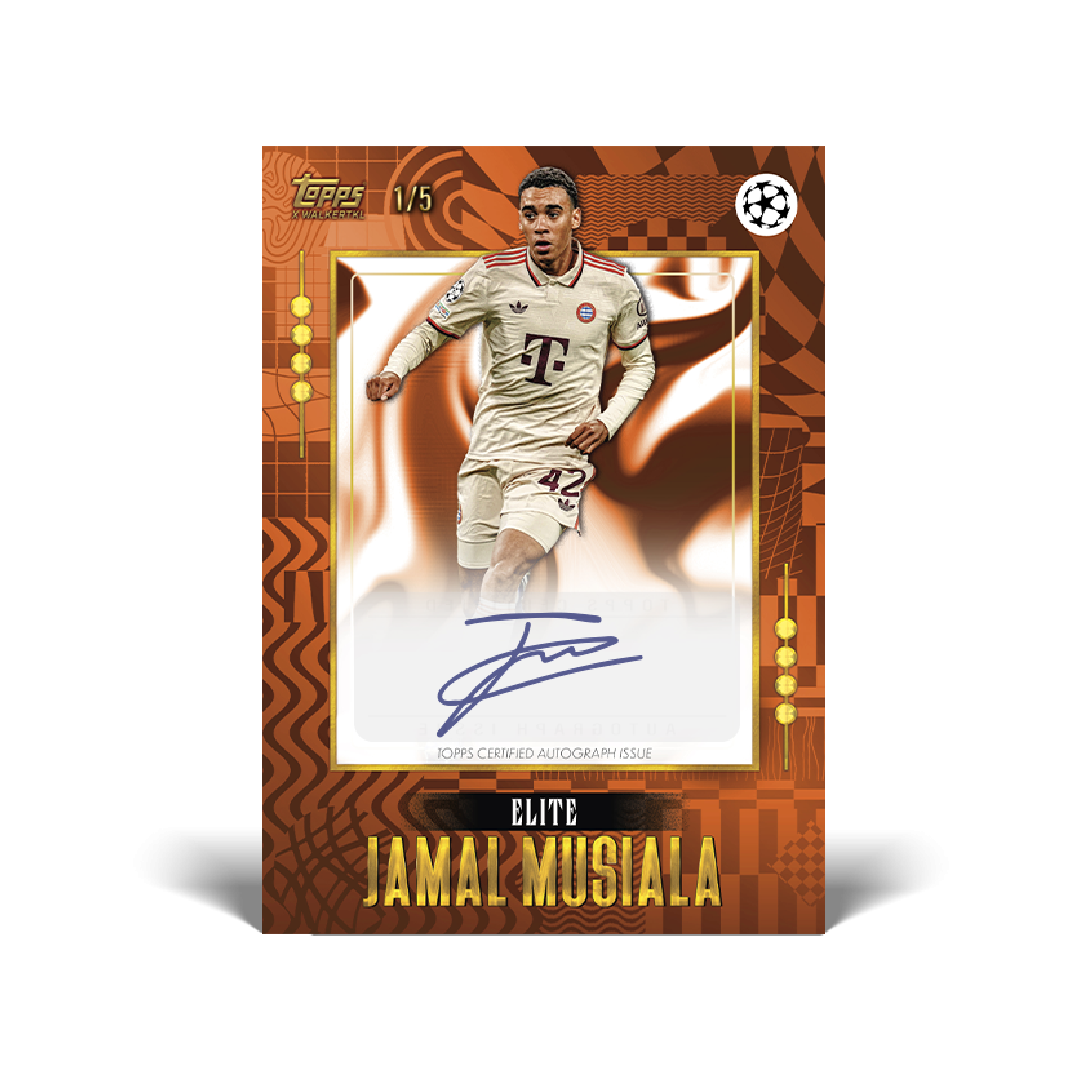 Best Deal - Topps UCC Gold 2024/25