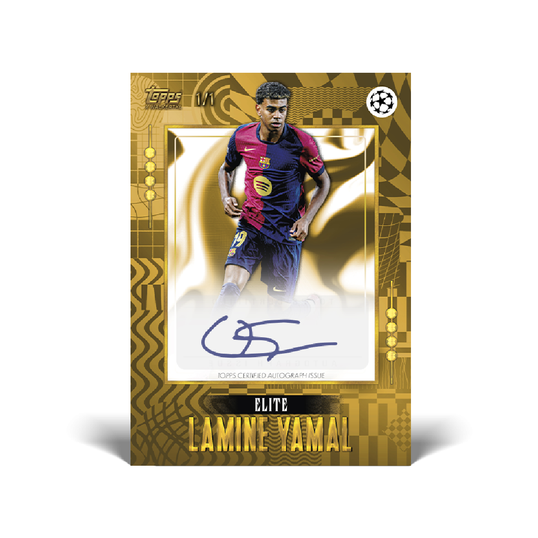 Best Deal - Topps UCC Gold 2024/25