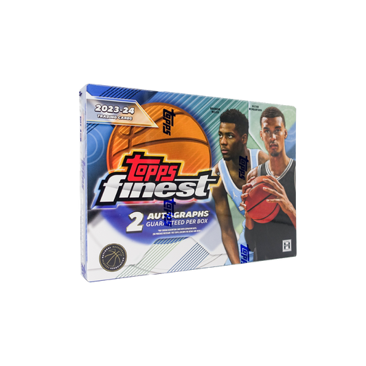 Best Deal - Topps Finest Basketball 2023-24 Hobby Box