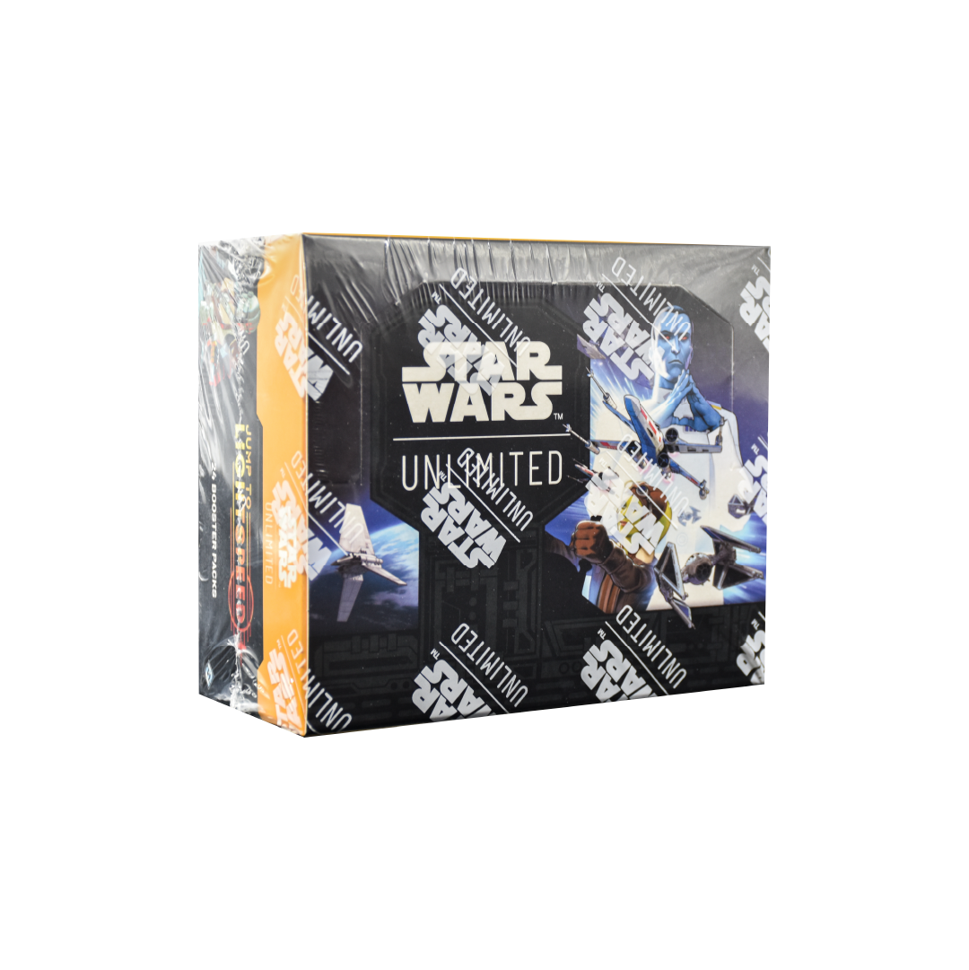 Best Deal - Star Wars: Unlimited Jump to Lightspeed Booster Box