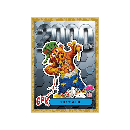 Best Deal - GPK-40th Anniversary Worst Of 2025 -