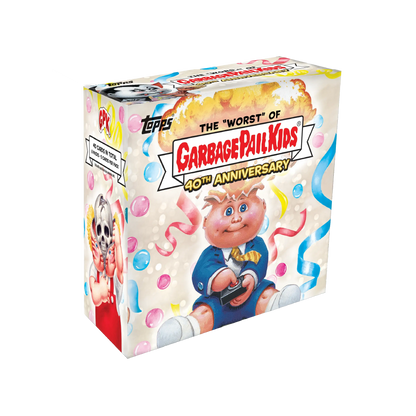 Best Deal - GPK-40th Anniversary Worst Of 2025 -