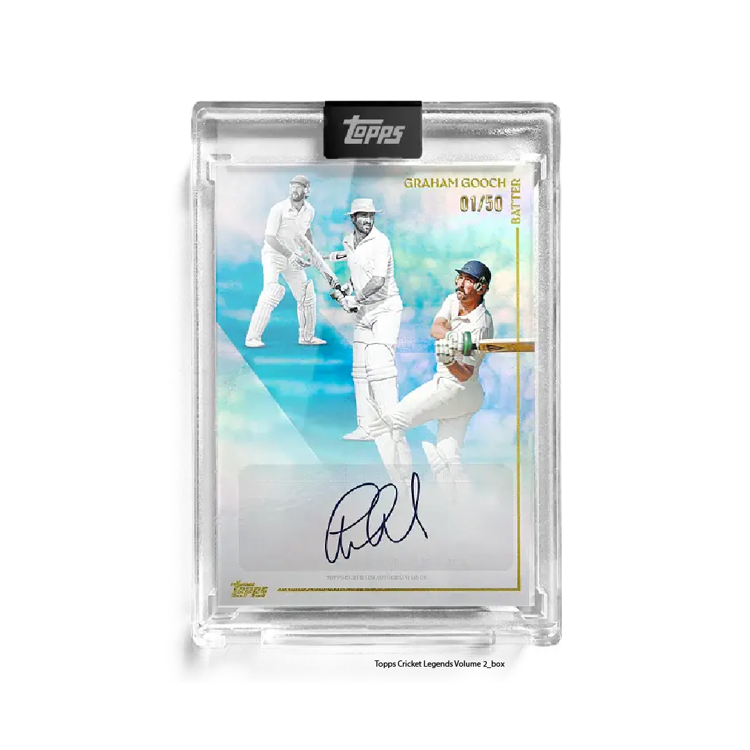 Best Deal - Topps Cricket Legends of the Game: Volume II -