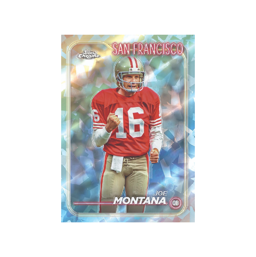 Best Deal - Topps Chrome Sapphire Football 2024 Hobby Box