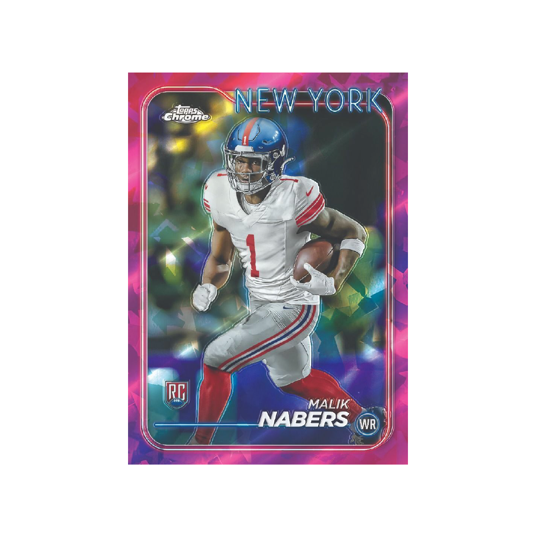 Best Deal - Topps Chrome Sapphire Football 2024 Hobby Box