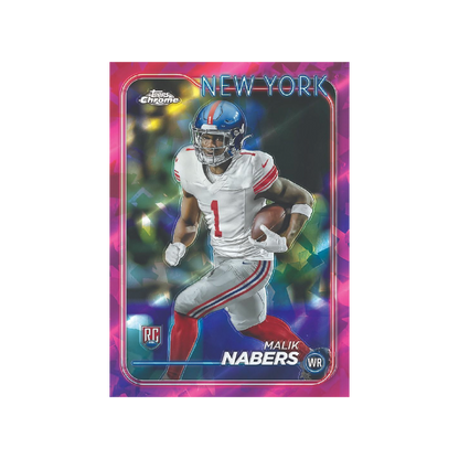 Best Deal - Topps Chrome Sapphire Football 2024 Hobby Box