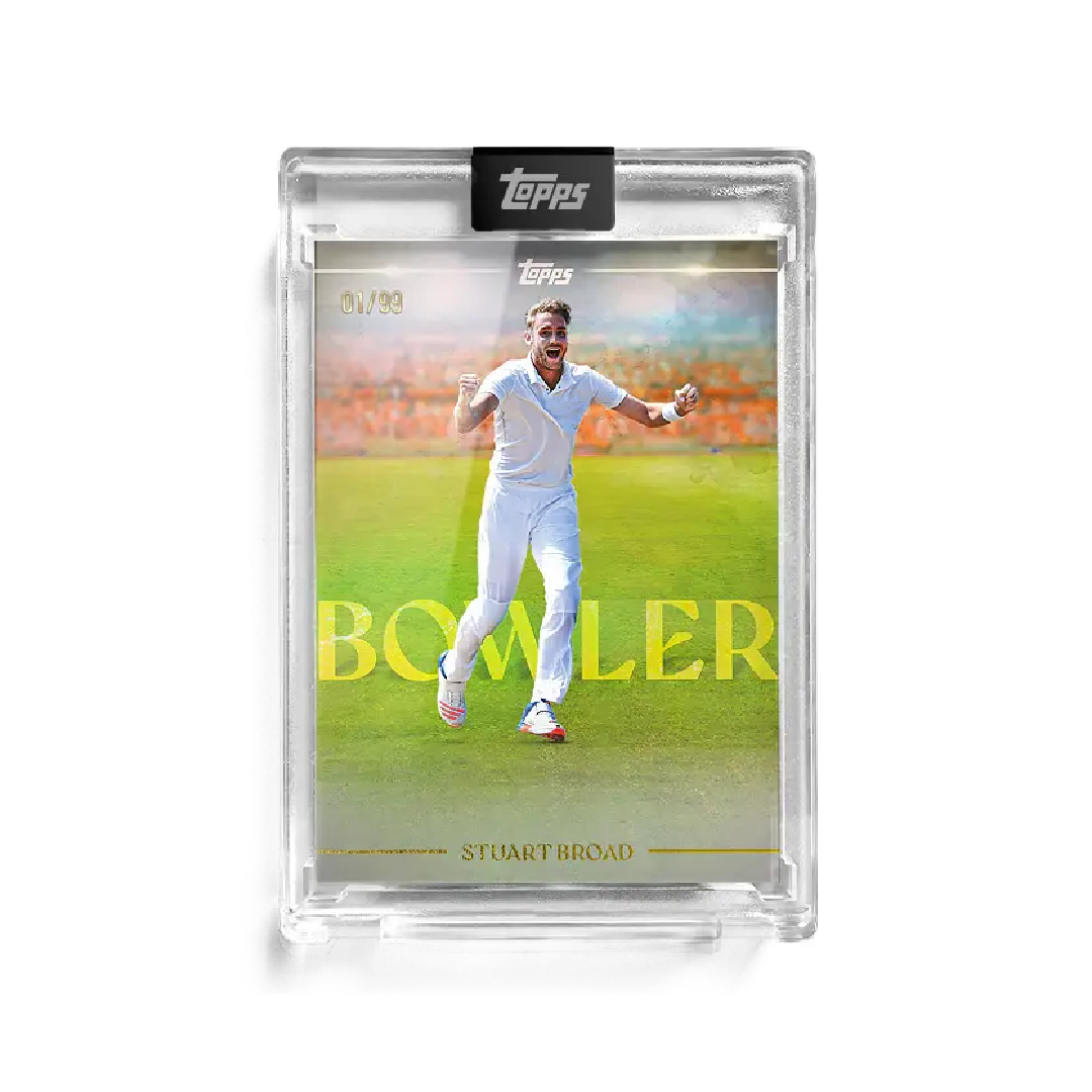 Best Deal - Topps Cricket Legends of the Game: Volume II -