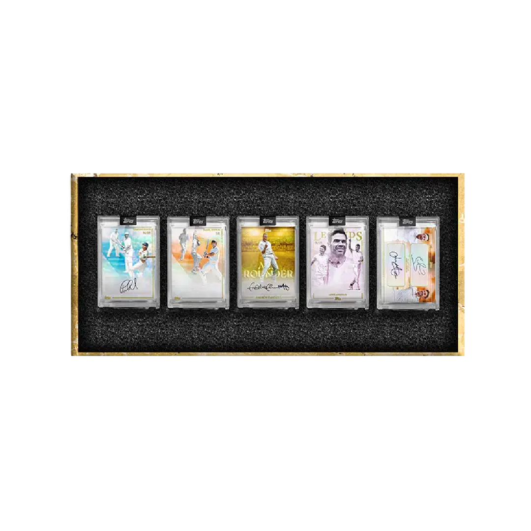 Best Deal - Topps Cricket Legends of the Game: Volume II -