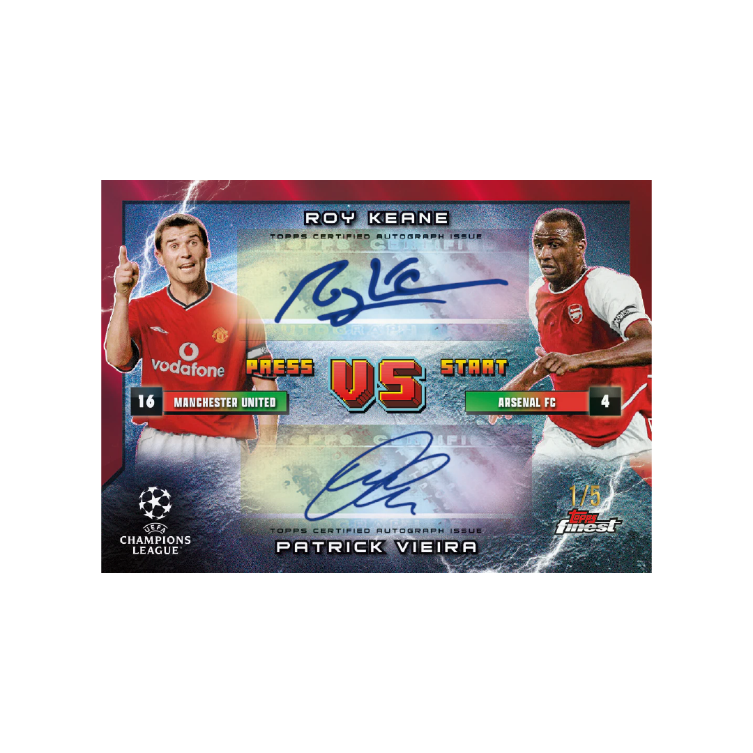 Best Deal - Topps Finest UEFA Club Competitions Hobby Box 2024/25