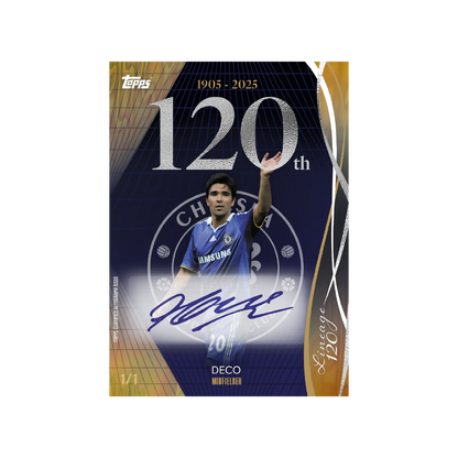 Best Deal - Topps Chelsea Lineage: 120 Years Anniversary Edition 2024/25