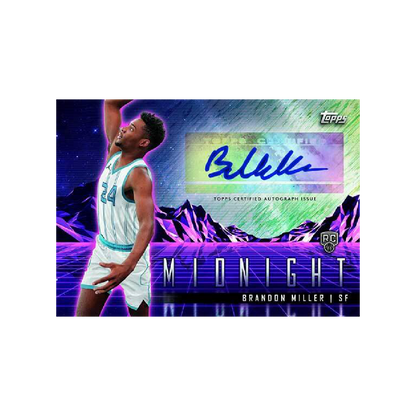 Best Deal - Topps Midnight Basketball 2023-24 Hobby Box