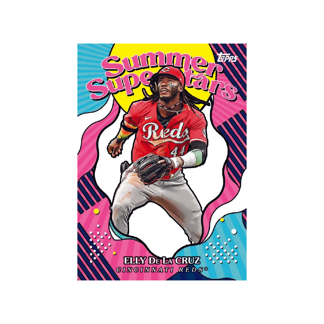 Best Deal - Topps Baseball Series 2 2025 Hobby Box