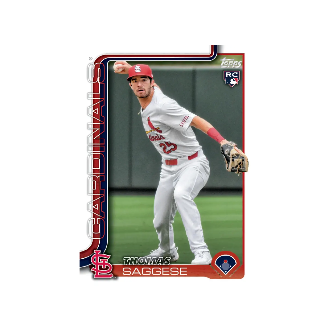 Best Deal - Topps Baseball Series 2 2025 Hobby Box