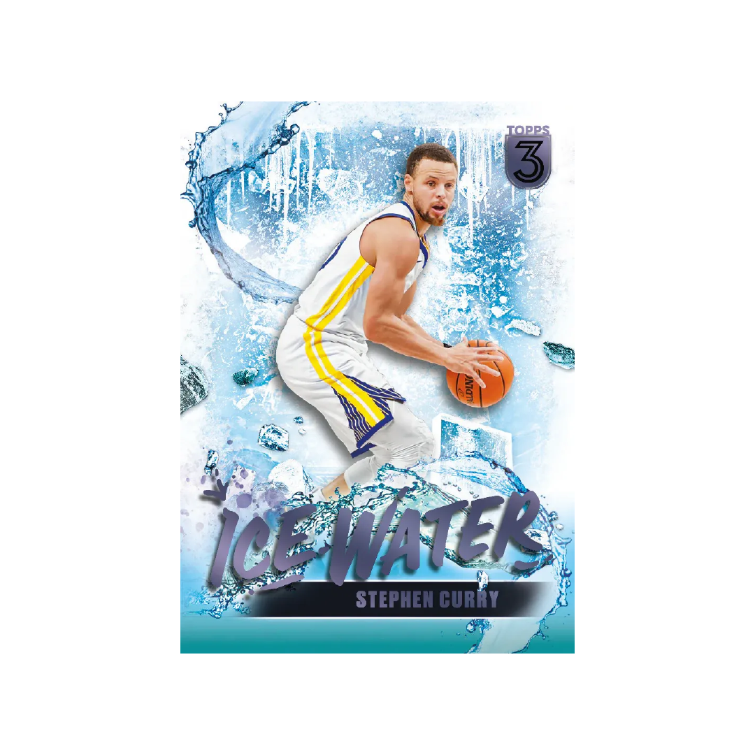 Best Deal - Topps Three Basketball Hobby 2023/24 Hobby Box