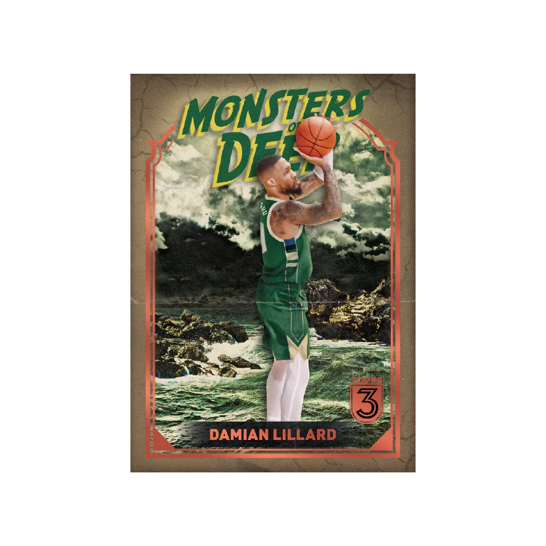 Best Deal - Topps Three Basketball Hobby 2023/24 Hobby Box