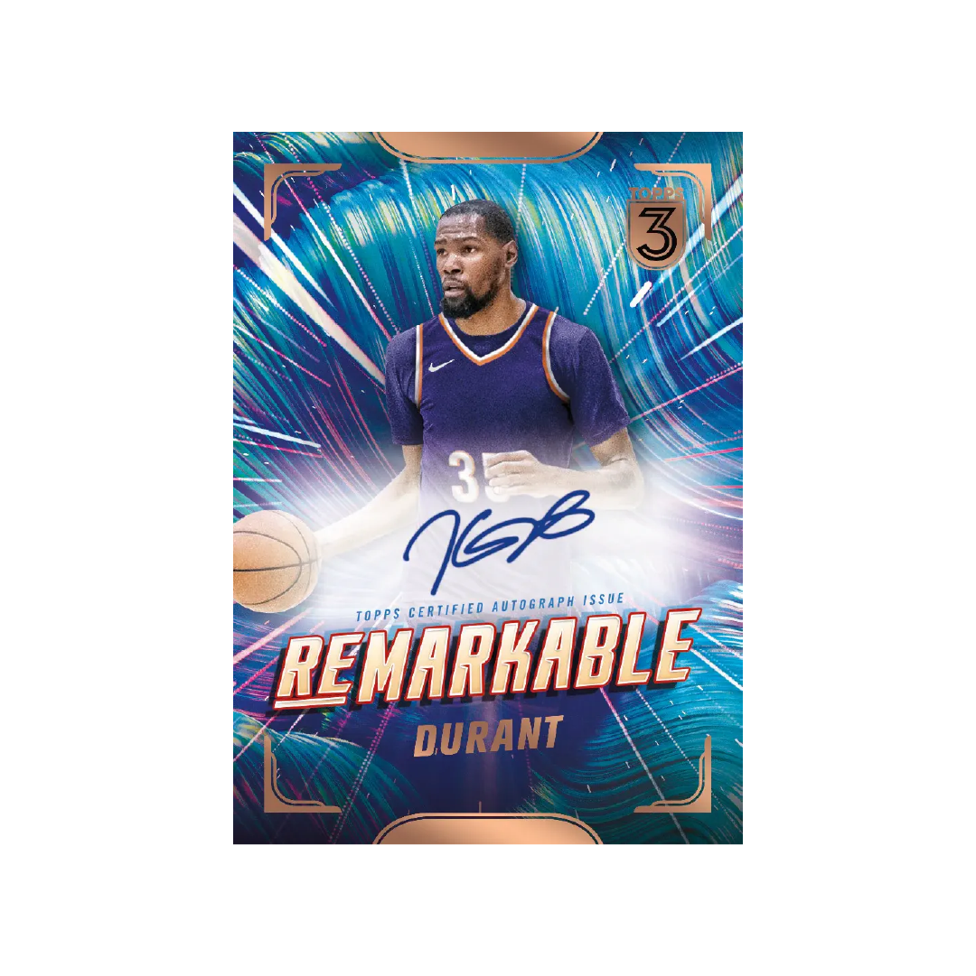 Best Deal - Topps Three Basketball Hobby 2023/24 Hobby Box