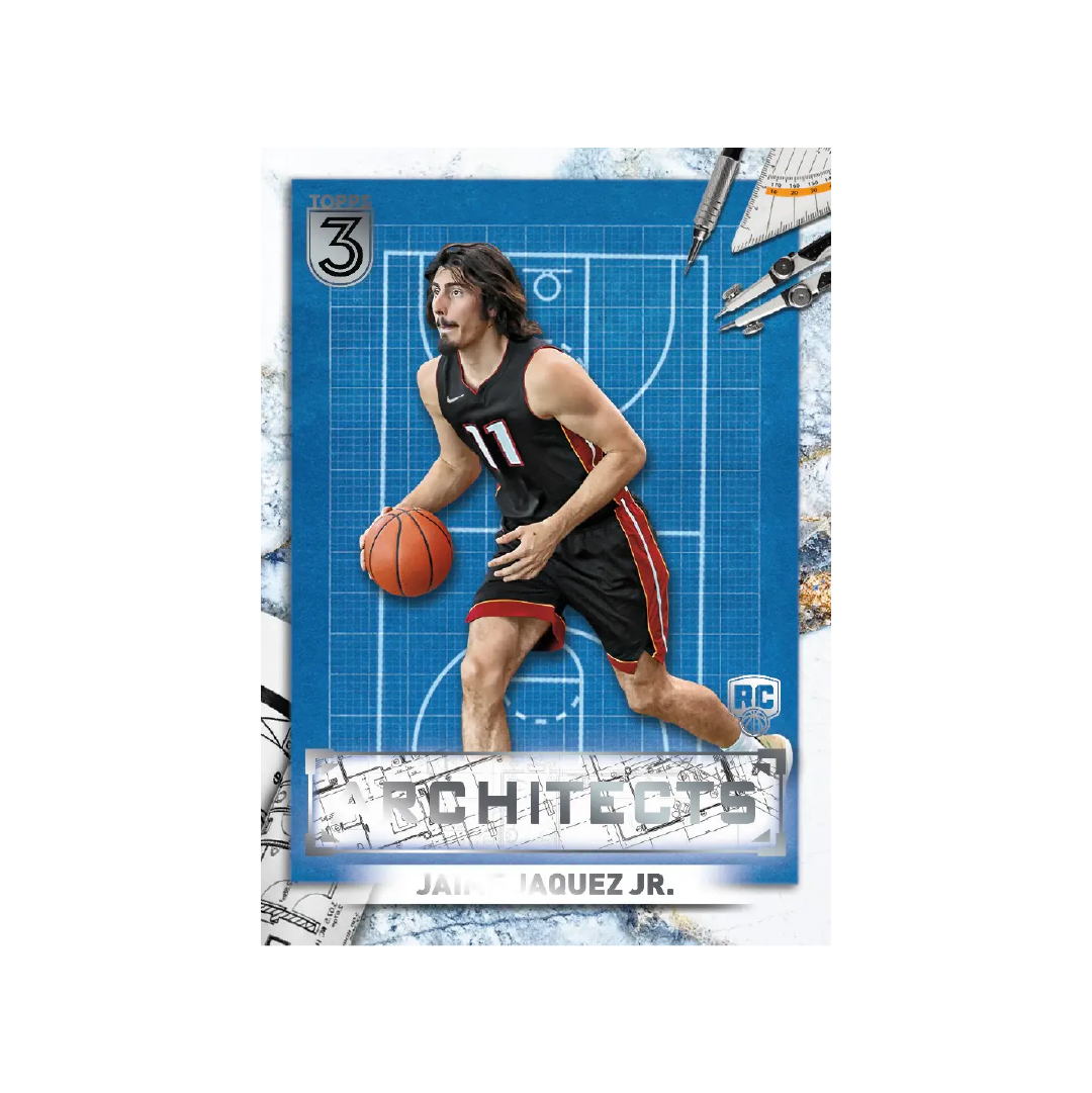 Best Deal - Topps Three Basketball Hobby 2023/24 Hobby Box