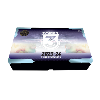 Best Deal - Topps Three Basketball Hobby 2023/24 Hobby Box