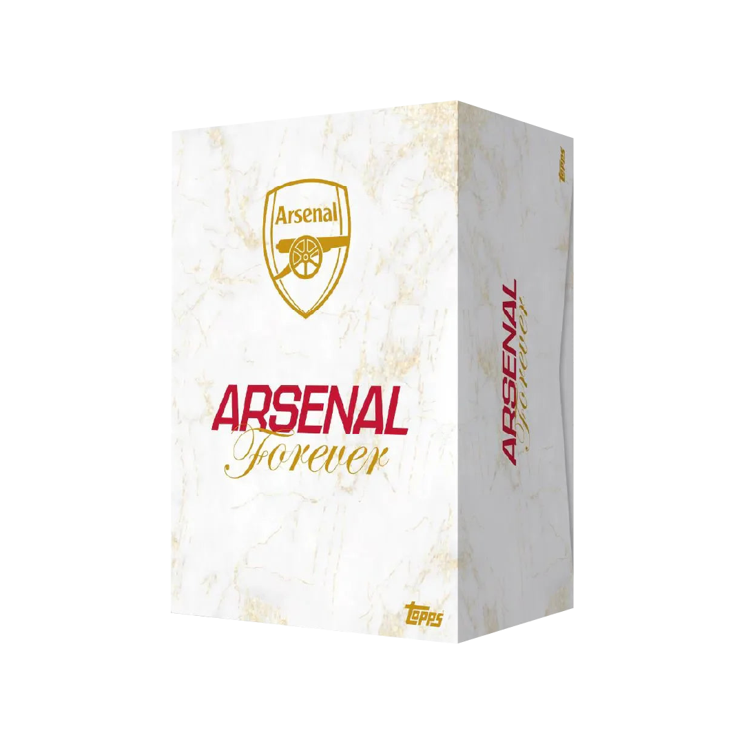 Best Deal - Topps Arsenal FC Forever 2024