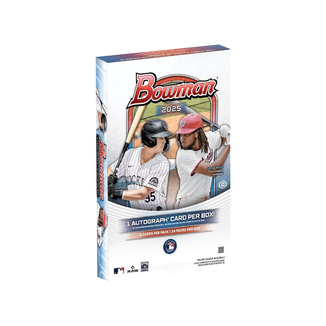 Best Deal - Topps Bowman Baseball Hobby Box 2025