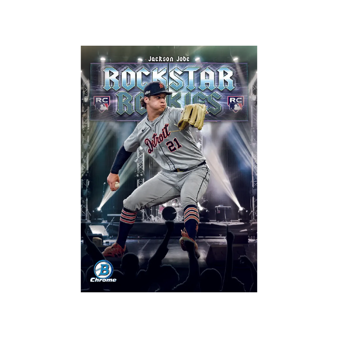 Best Deal - Topps Bowman Baseball Hobby Box 2025