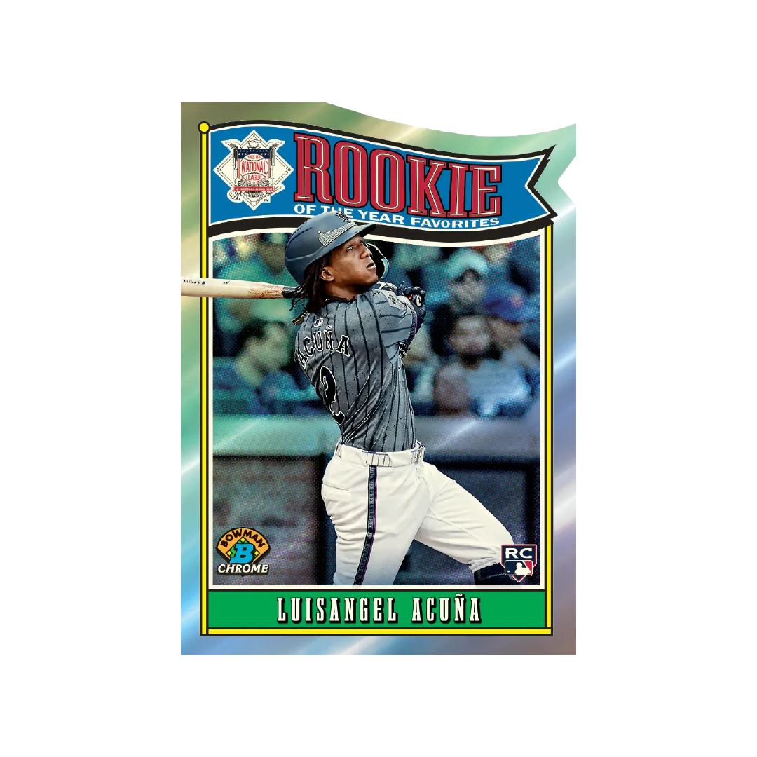 Best Deal - Topps Bowman Baseball Hobby Box 2025