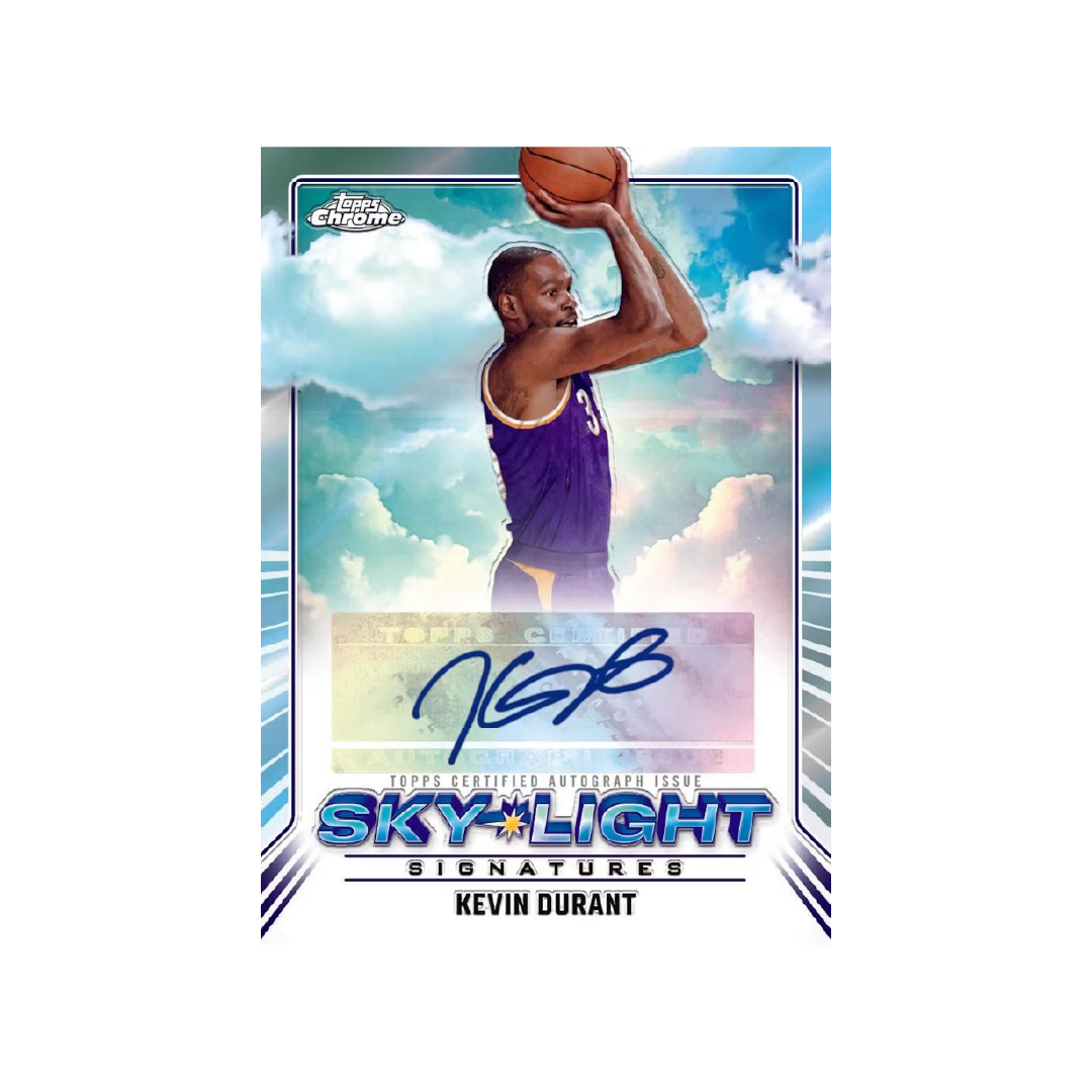 Best Deal - Topps Chrome Basketball 2024/25 Hobby Box