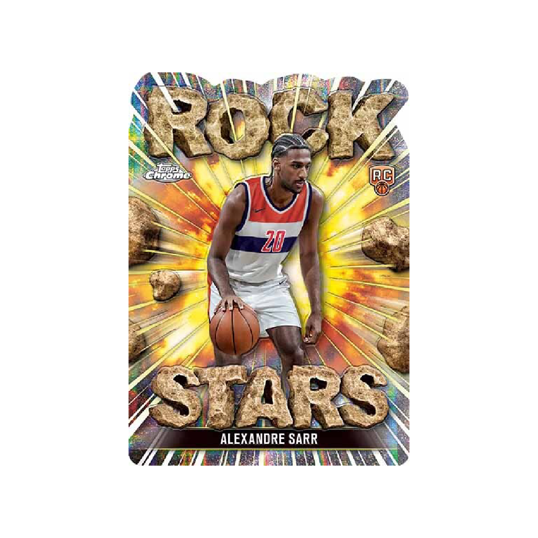 Best Deal - Topps Chrome Basketball 2024/25 Hobby Box